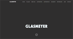 Desktop Screenshot of glasco.de